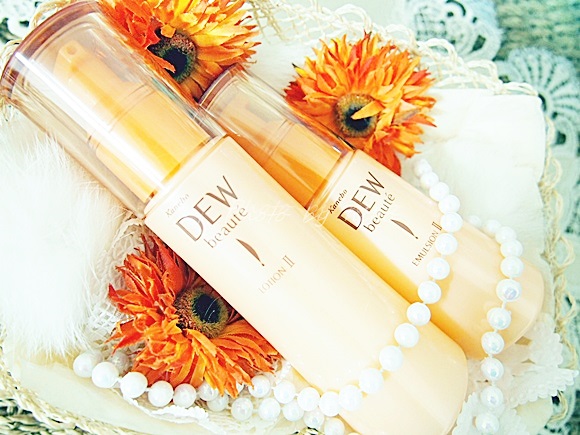 DEW ボーテ kanebo-dew-beaute