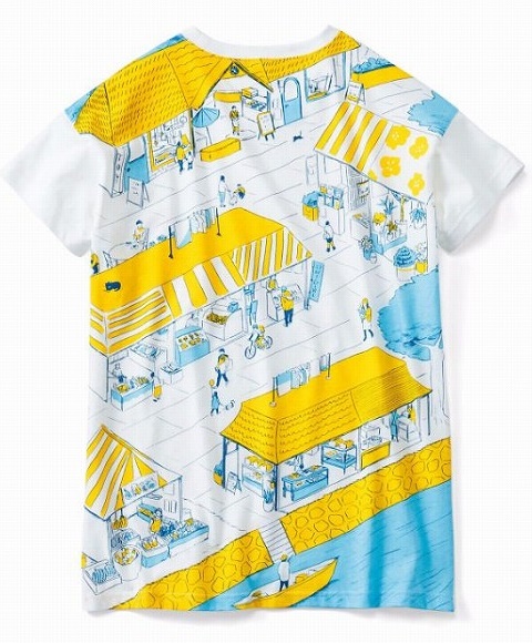 felissimo-Tshirt-road-hoiku (1)